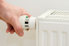 Kea central heating installation costs